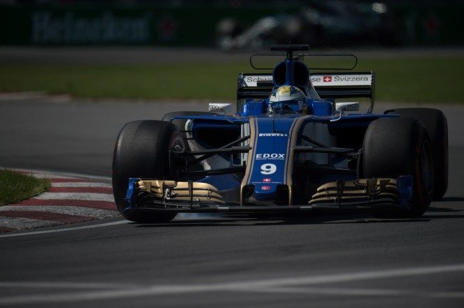 Canadian Grand Prix, Montreal 8 - 11 June 2017