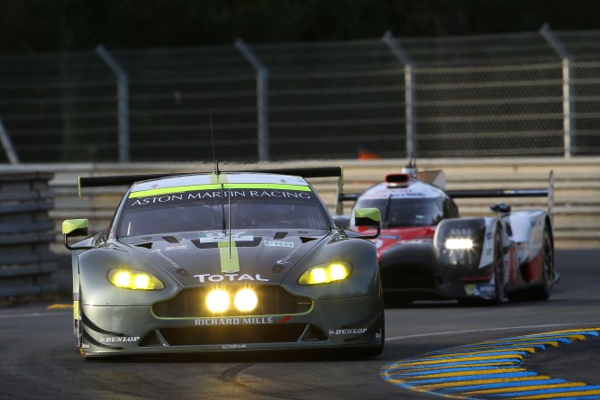 24 Hrs of Le Mans 2017 13 - 18 June 2017