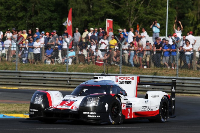 24 Hrs of Le Mans 2017 13 - 18 June 2017