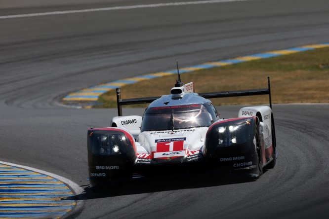 24 Hrs of Le Mans 2017 13 - 18 June 2017