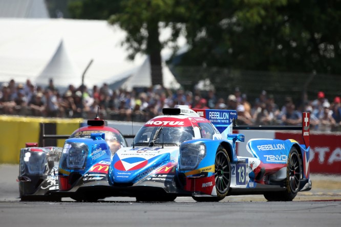 24 Hrs of Le Mans 2017 13 - 18 June 2017