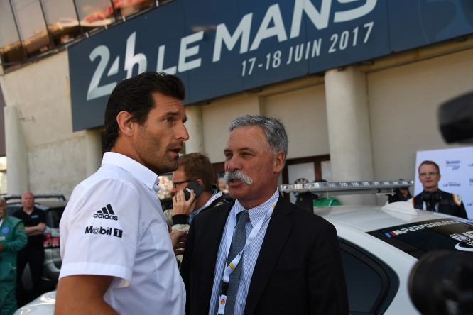 F1 | Webber: “Basta sanzioni in griglia per i piloti”