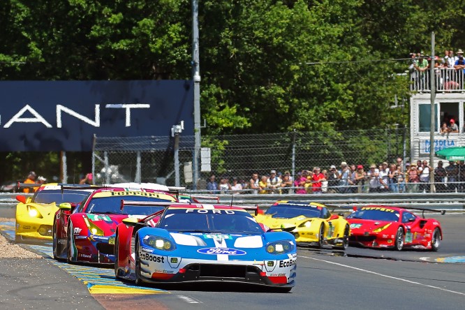 24 Hrs of Le Mans 2017 13 - 18 June 2017