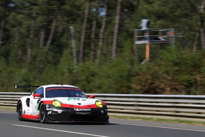 24 Hrs of Le Mans 2017 13 - 18 June 2017