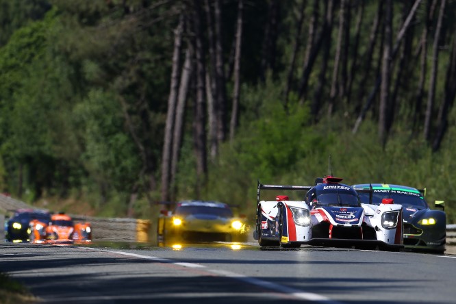 24 Hrs of Le Mans 2017 13 - 18 June 2017