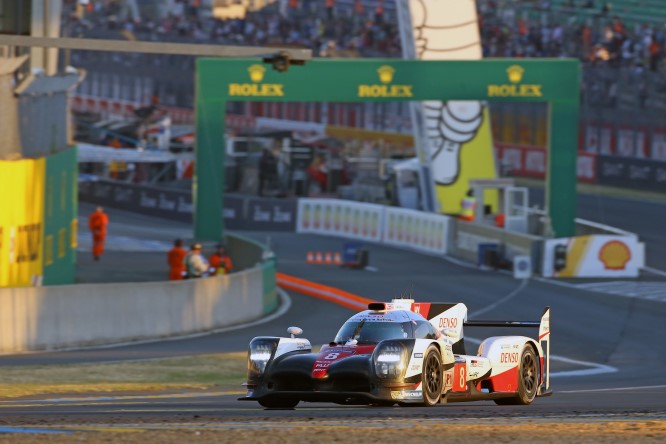 24 Hrs of Le Mans 2017 13 - 18 June 2017