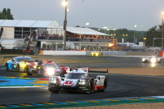 F1 and Le Mans should share engine – Todt