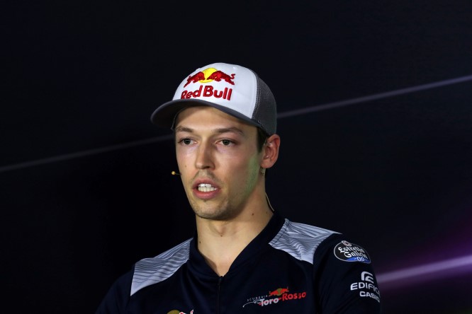 F1 | Kvyat: “Attendo risposte sul mio futuro”