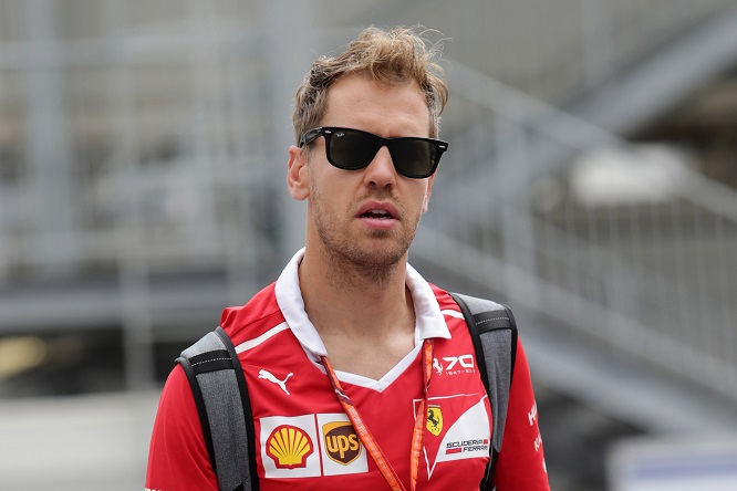 F1 | Vettel a un passo dallo stop