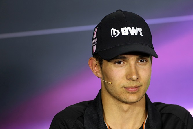 F1 | Ocon: “Ho fatto grandi sacrifici come Hamilton”