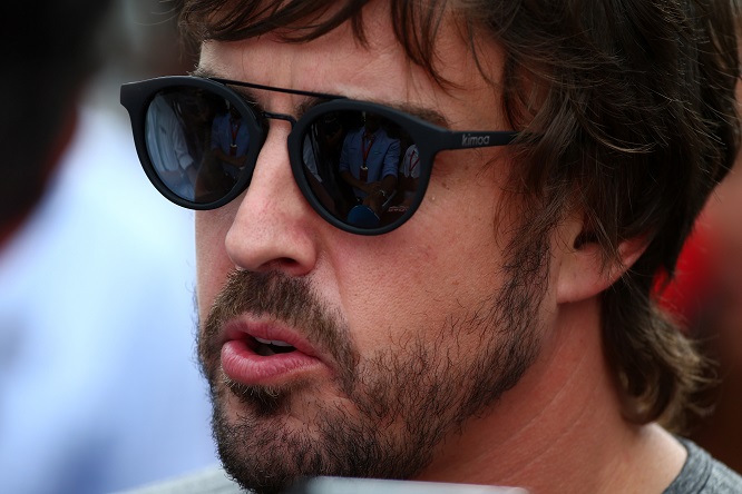 F1 | Alonso e il futuro: “Weekend molto positivo per me”