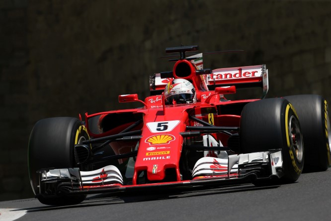 F1 | Vettel soddisfatto anche senza giro pulito