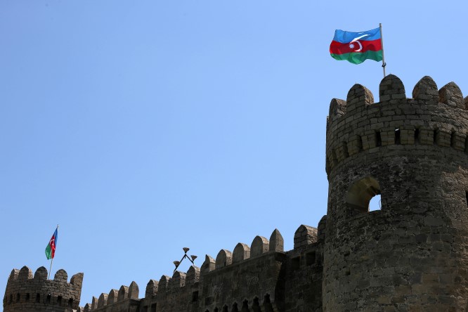 Baku a caccia del rinnovo con Liberty Media