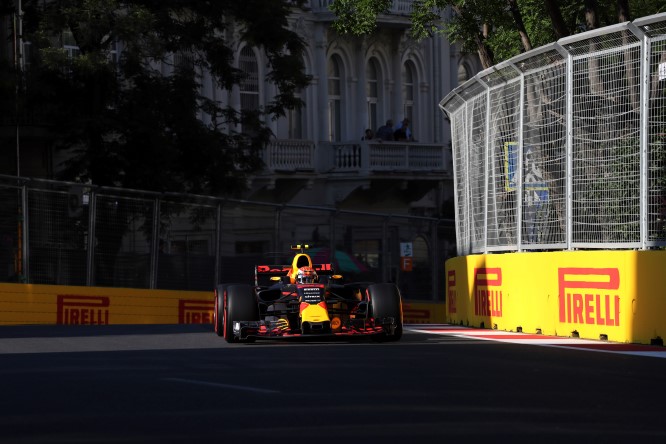 Azerbaijan Grand Prix, Baku 22 - 25 June 2017