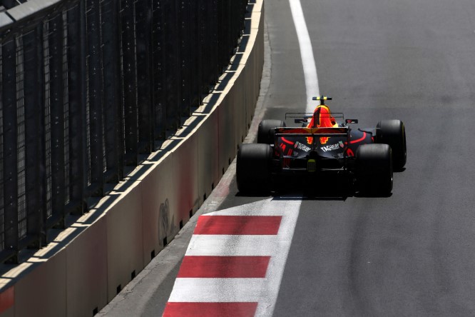 Azerbaijan Grand Prix, Baku 22 - 25 June 2017