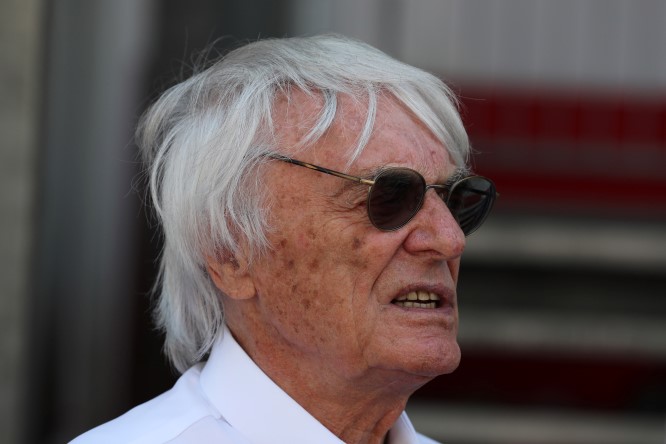 F1 | Ecclestone spinge per un livellamento dei motori