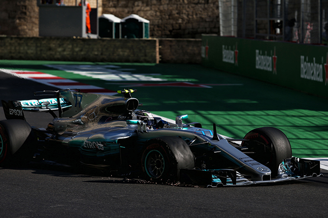 Azerbaijan Grand Prix, Baku 22 - 25 June 2017