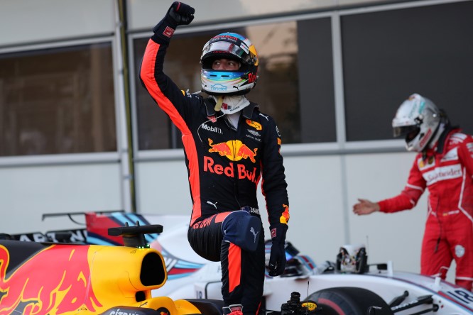 F1 | Le armi segrete della vittoria di Ricciardo