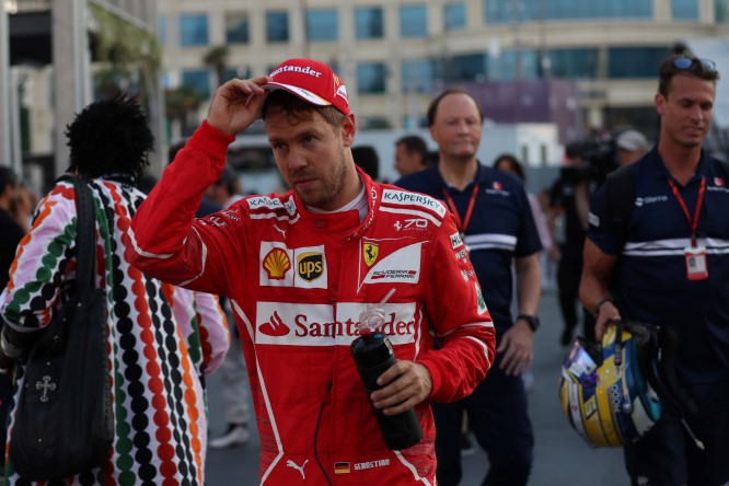 F1 | Pioggia di critiche su Vettel: “È da arresto”