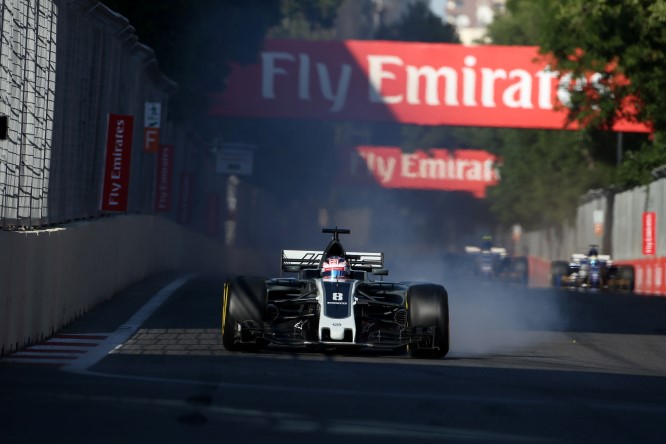 Azerbaijan Grand Prix, Baku 22 - 25 June 2017