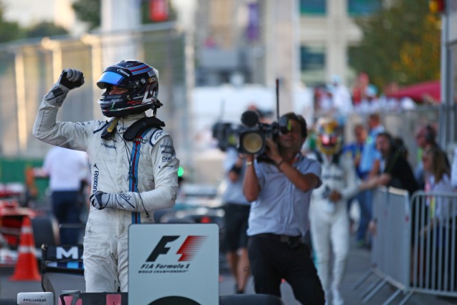 Azerbaijan Grand Prix, Baku 22 - 25 June 2017