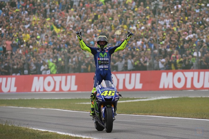 MotoGP | Rossi: “Oggi bisognava vincere”
