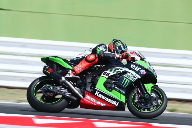 WSBK | Finale drammatico a Misano tra Davies e Rea