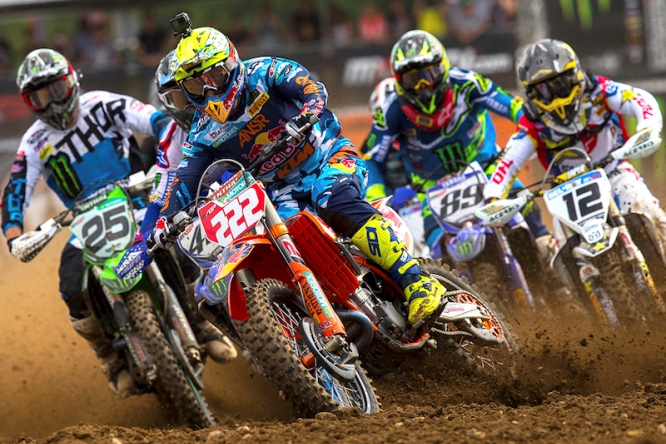 MXGP | GP Lombardia: Tony Cairoli vince la ‘Qualifying Race’