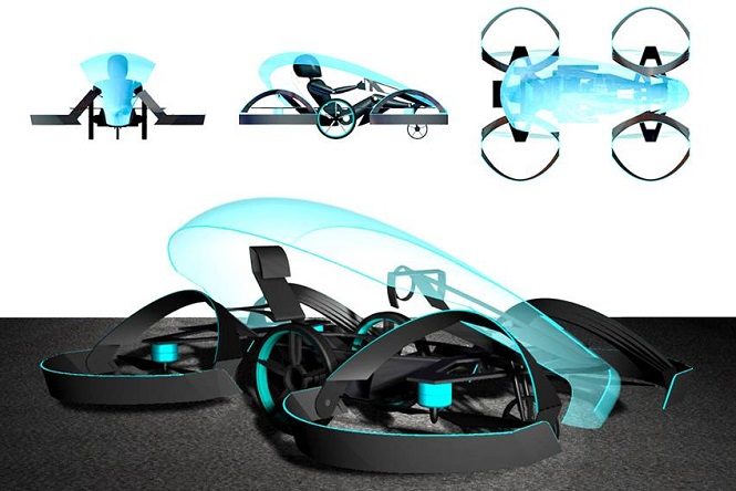 Toyota-Skydrive-Concept