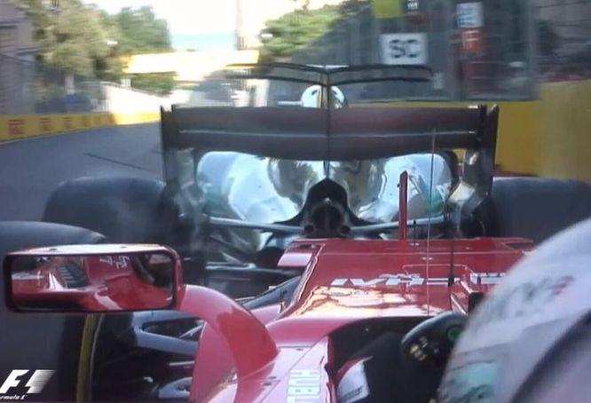 Vettel Hamilton Baku 2017 1