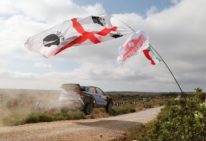 Rally Sardegna 2016