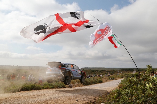 WRC | Presentato il Rally Italia Sardegna 2018