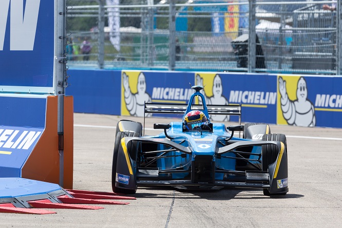 AUTO - FORMULA E BERLIN 2017