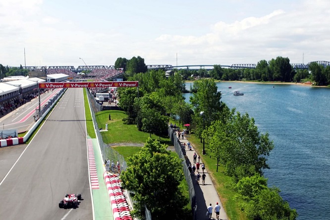 F1 | GP Canada 2018, le previsioni meteo