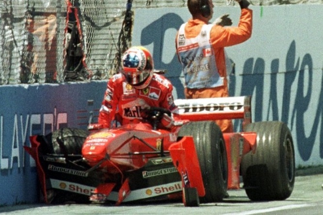 foto4 Michael_Schumacher_ Montréal_Wall-of-Champions_1999