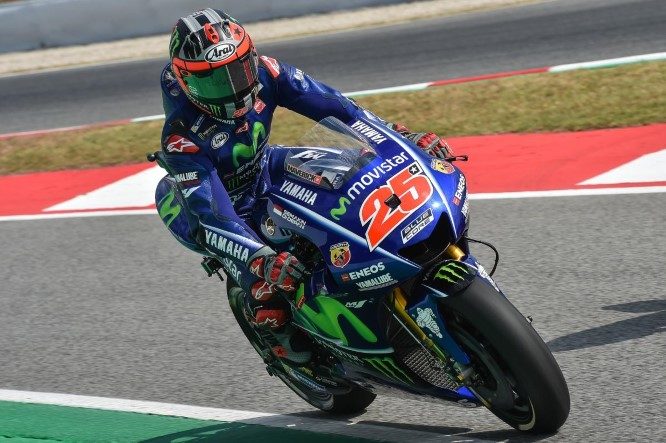 Mondiale Piloti MotoGP dopo GP Catalunya 2017