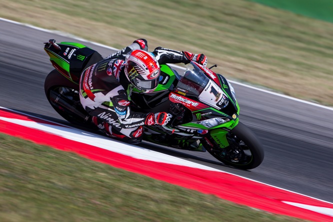 WSBK | Classifica piloti dopo Gara-1 Round-7