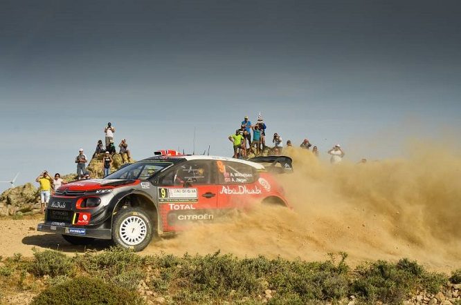 mikklsen citroen rally italia 2017