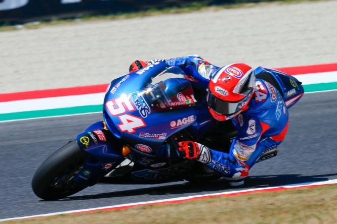 Moto2 | Pasini torna re al Mugello con dedica al Sic