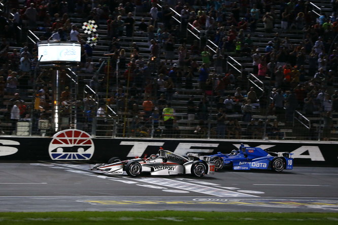 Indycar | Forth Worth: secondo centro stagionale per Will Power