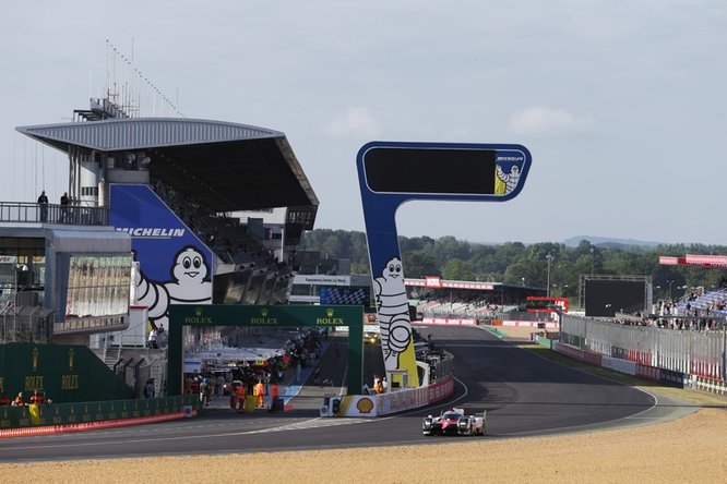 24h Le Mans | La Toyota comanda il Test Day