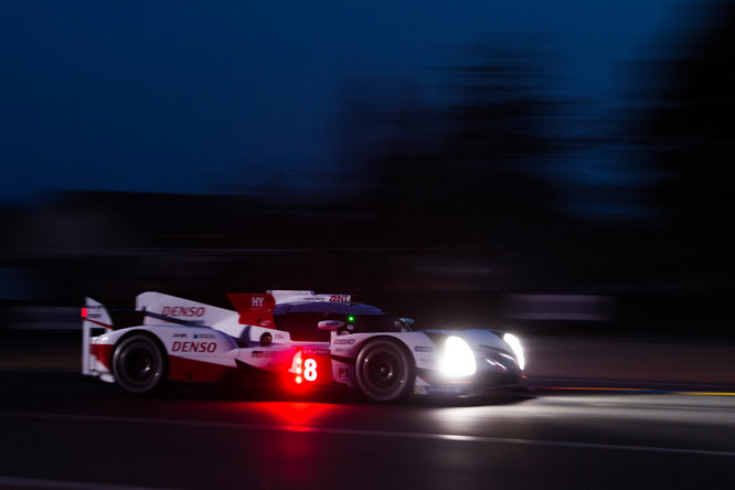 24h Le Mans | Qualifica 1: Toyota in pole provvisoria