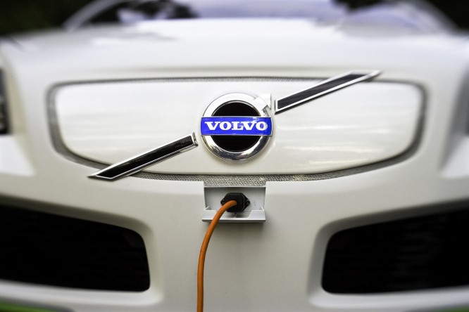 Tutte le Volvo dal 2019 saranno elettriche