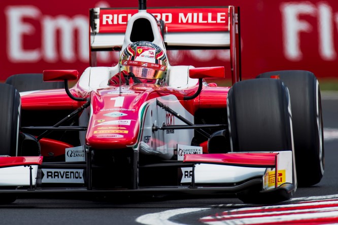 F2 | Leclerc a Jerez per il titolo