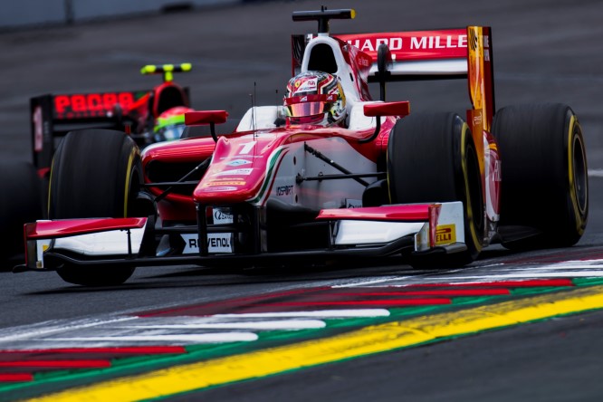 F2 | Leclerc cala il pokerissimo in qualifica in Austria