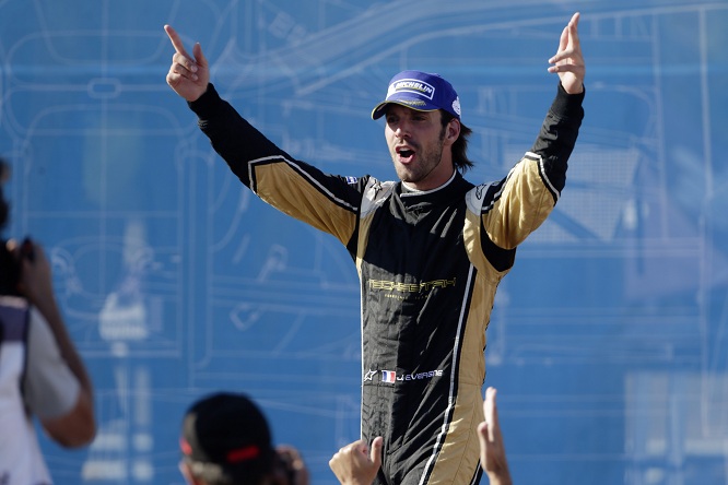 Formula E | Finalmente Vergne! A Montreal festa Techeetah