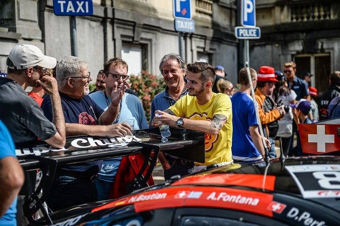 Alex Fontana 24h Spa 2017 foto 3