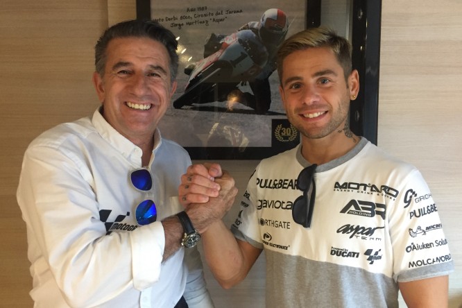 MotoGP | Bautista confermato con Aspar per il 2018