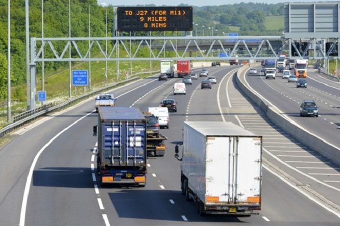 Autostrada Regno Unito