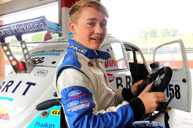 Billy Monger Beetle Cup Brands Hatch 2017_2